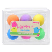 Load image into Gallery viewer, Eggcellent Chalk Set