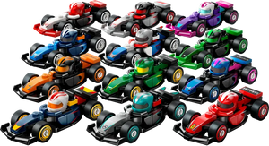 Formula 1 Collectible Race Car