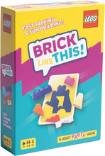 Load image into Gallery viewer, Brick Like This! Lego Party Game
