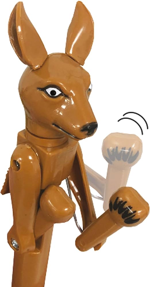 Mighty Writer Kangaroo