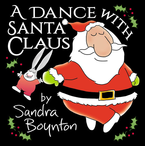 A Dance With Santa Claus Book