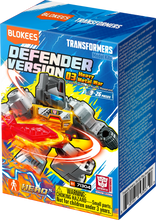 Load image into Gallery viewer, Transformers Defender Version Heavy Metal Blind Box