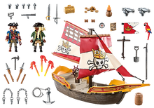 Load image into Gallery viewer, Pirate Ship