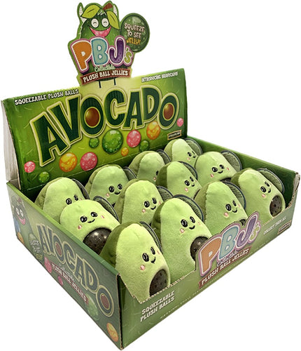 PBJ's Bravocado Avocados