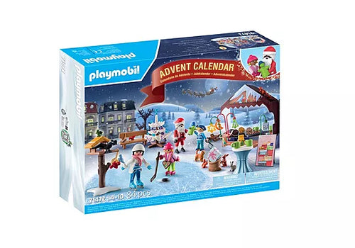 Advent Calendar Christmas Market