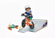 Load image into Gallery viewer, Skateboarder With Ramp Promo Pack