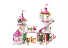 Load image into Gallery viewer, Princess Castle With Royal Couple