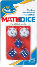Load image into Gallery viewer, Math Dice