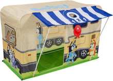 Load image into Gallery viewer, Bluey Camping Activity Fort