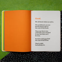 Load image into Gallery viewer, The Book That Never Ends: Books That Drive Kids Crazy Book