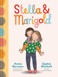 Stella & Marigold Book