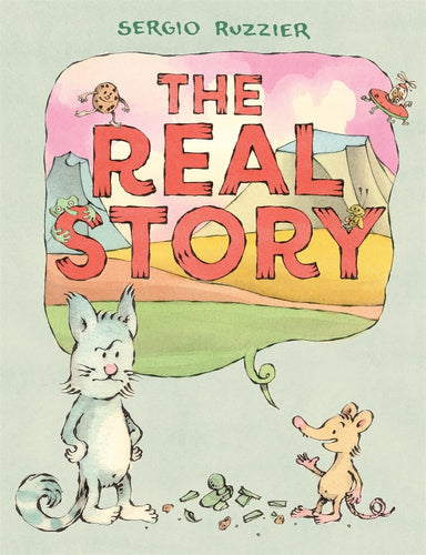 The Real Story Book