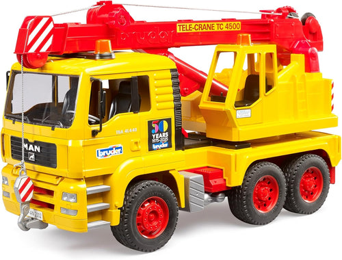 MAN TGA Crane Truck 50th Anniversary