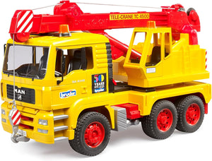 MAN TGA Crane Truck 50th Anniversary