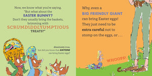 Roald Dahl: How To Have An Eggstraordinary Easter Book