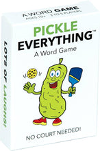Load image into Gallery viewer, Pickle Everything Card Game