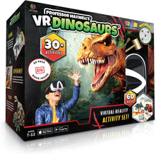 Load image into Gallery viewer, Professor Maxwell&#39;s VR Dinosaurs
