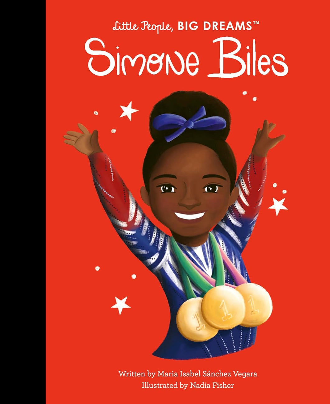 Little People, Big Dreams Simone Biles