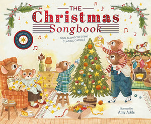 The Christmas Songbook: Sing Along To Eight Classic Carols Book