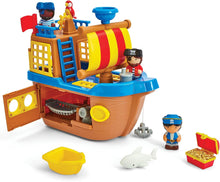 Load image into Gallery viewer, Rockin&#39; Pirate Ship Playset