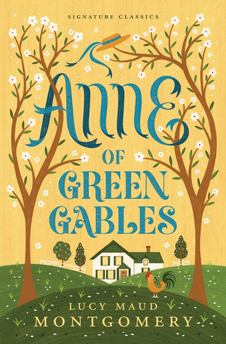 Anne Of Green Gables Book