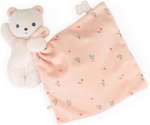 Doudou Bear Leaves Of Love