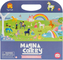 Load image into Gallery viewer, Magna Carry Unicorn Kingdom