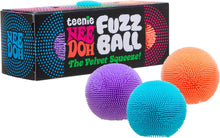 Load image into Gallery viewer, Needoh Teenie Fuzz Ball