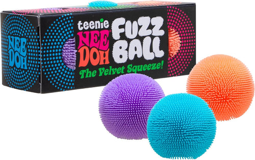 Needoh Teenie Fuzz Ball