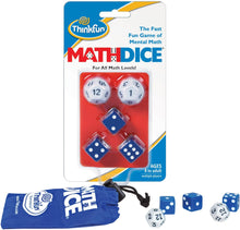 Load image into Gallery viewer, Math Dice