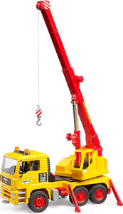 MAN TGA Crane Truck 50th Anniversary
