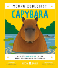 Load image into Gallery viewer, Capybara Book