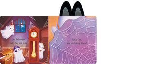 Can You Find The Black Cat? Board Book