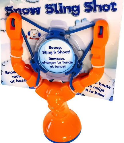 Snow Sling Shot