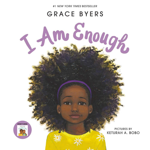 I Am Enough Book