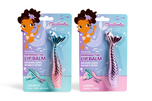 Martinelia Mermaid Tail Lip Gloss