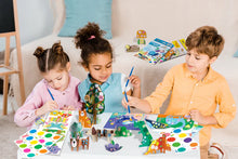 Load image into Gallery viewer, Watercolor Painting &amp; Origami