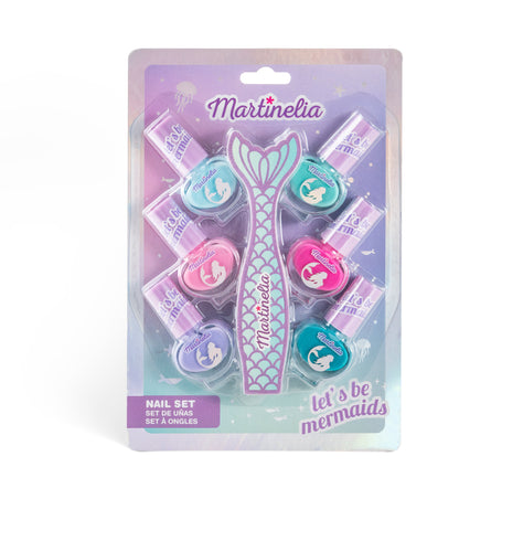 Martinelia Let's Be Mermaids Nails Set