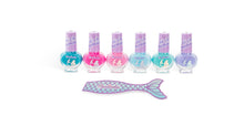 Load image into Gallery viewer, Martinelia Let&#39;s Be Mermaids Nails Set