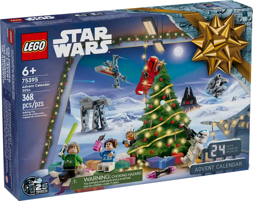 Star Wars Advent Calendar 2024