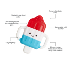 Load image into Gallery viewer, Itzy Cool Teether