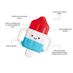 Itzy Cool Teether