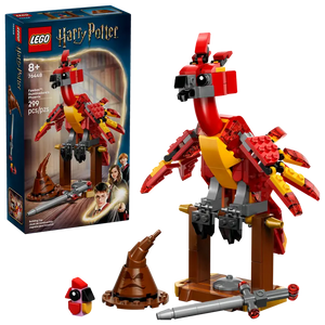 Harry Potter Fawkes: Dumbledore's Phoenix
