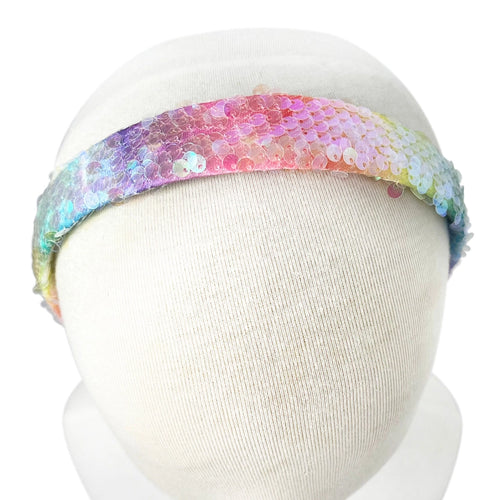 Unicorn Rainbow Headband