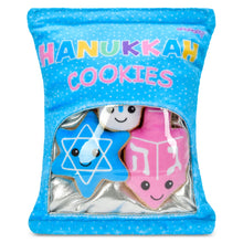 Load image into Gallery viewer, Hannukah Bag Of Cookies