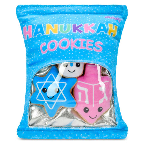 Hannukah Bag Of Cookies