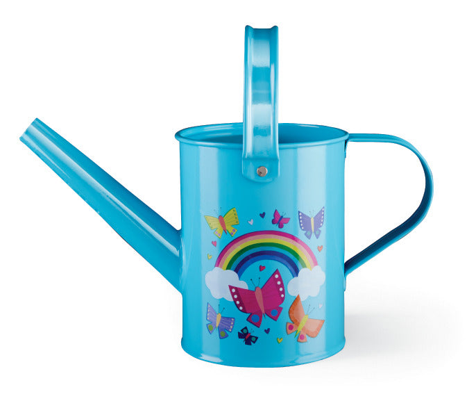 Butterfly Rainbow Watering Can