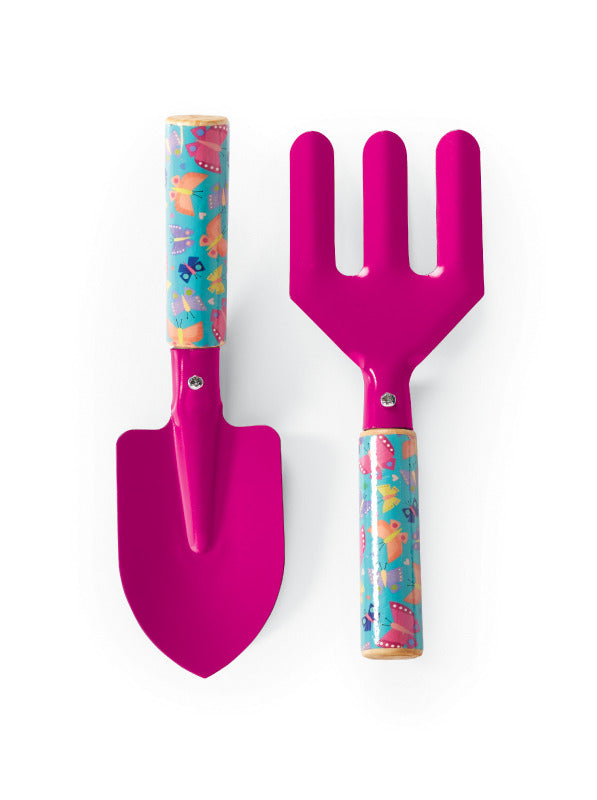 Butterfly Rainbow Tools
