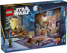 Load image into Gallery viewer, Star Wars Advent Calendar 2025