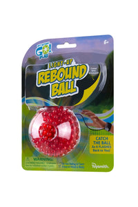 Light-Up Rebound Ball